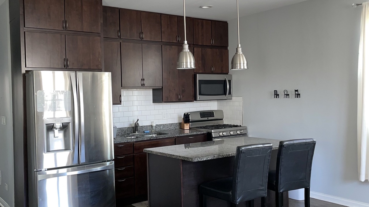 Photo of Kitchen in West Bucktown