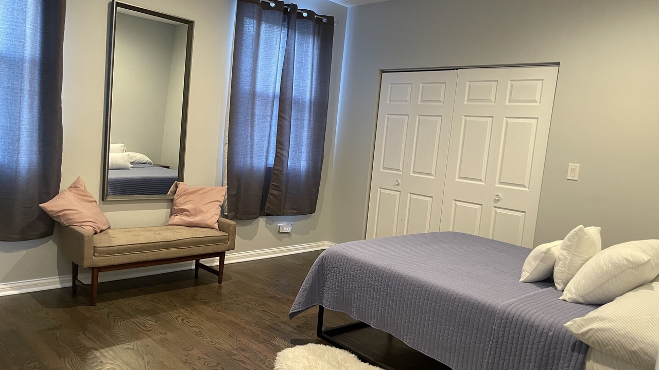 Photo of Bedroom in West Bucktown
