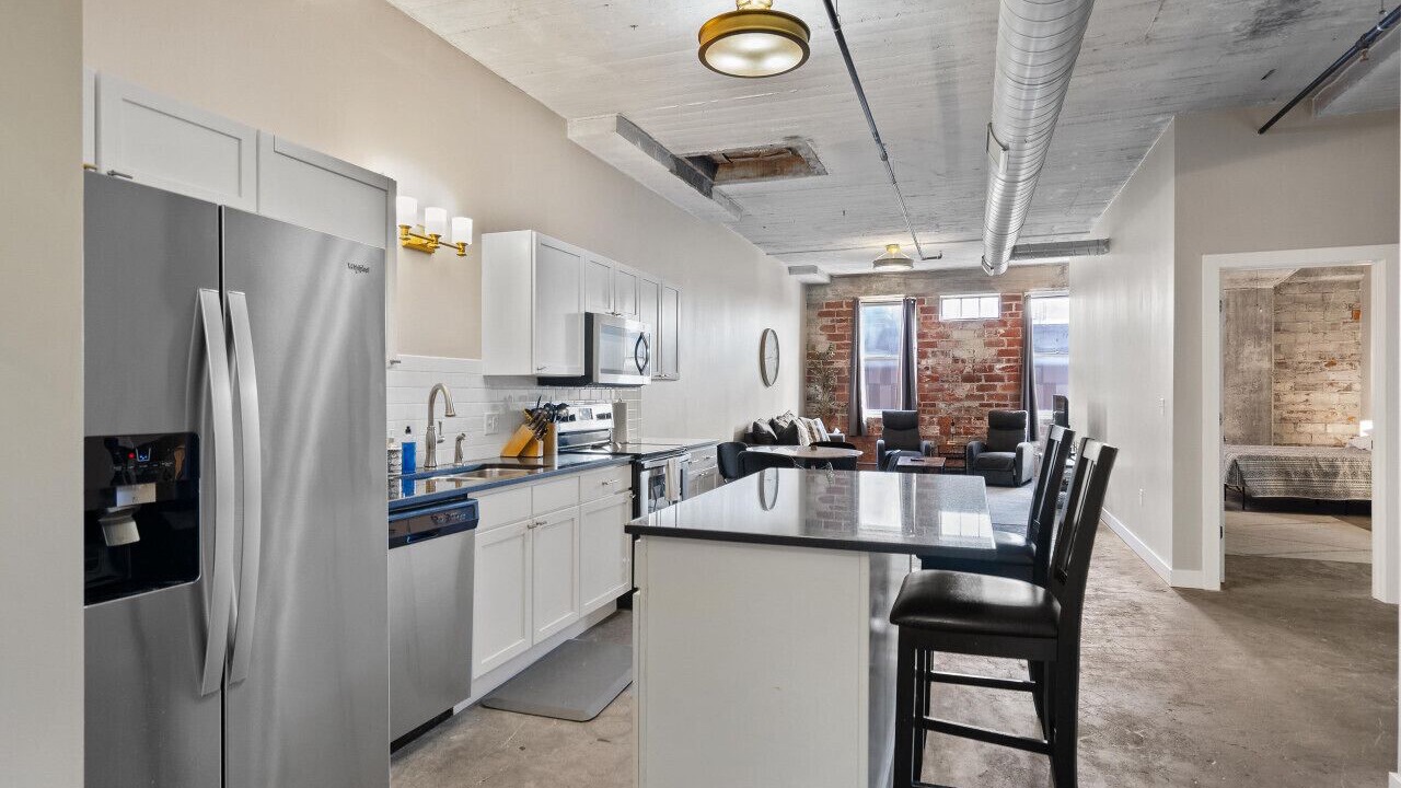 Photo of Kitchen in Downtown