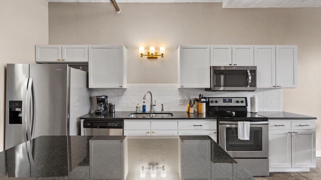 Photo of Kitchen in Downtown