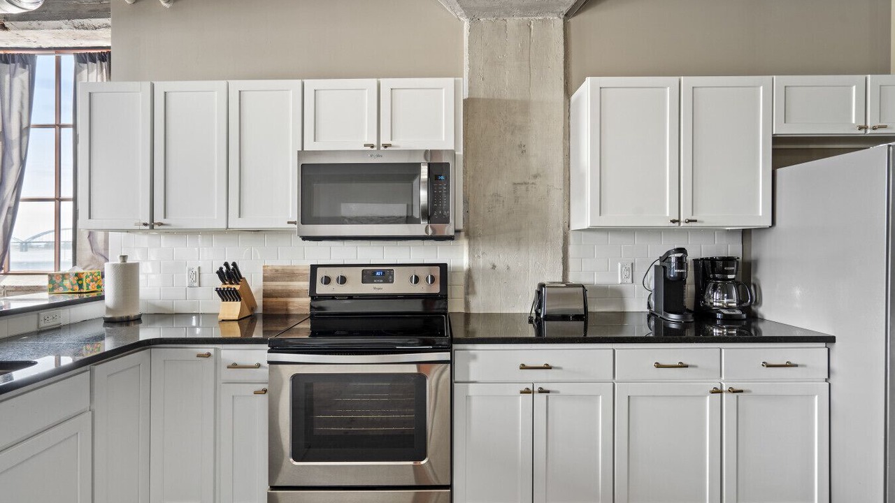 Photo of Kitchen in Downtown