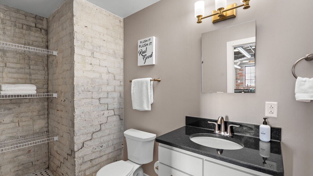 Photo of Bathroom in Downtown