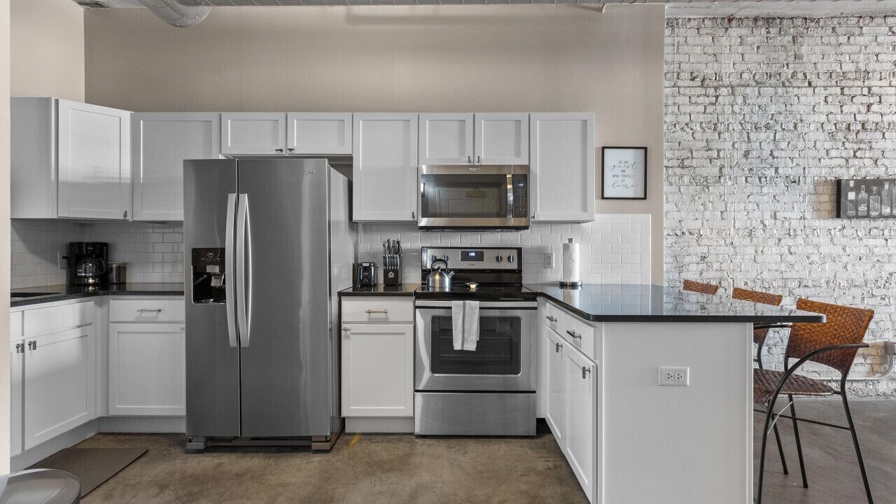 Photo of Kitchen in Downtown