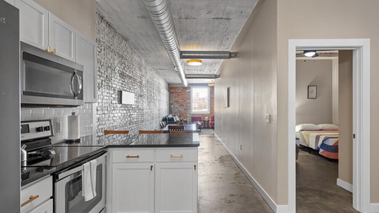 Photo of Kitchen in Downtown