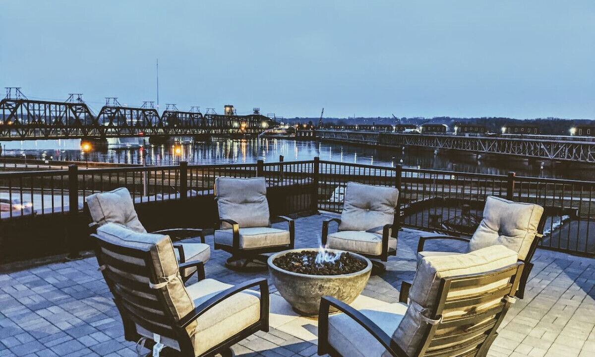 Photo of Patio Balcony in Downtown
