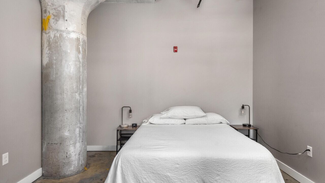 Photo of Bedroom in Downtown