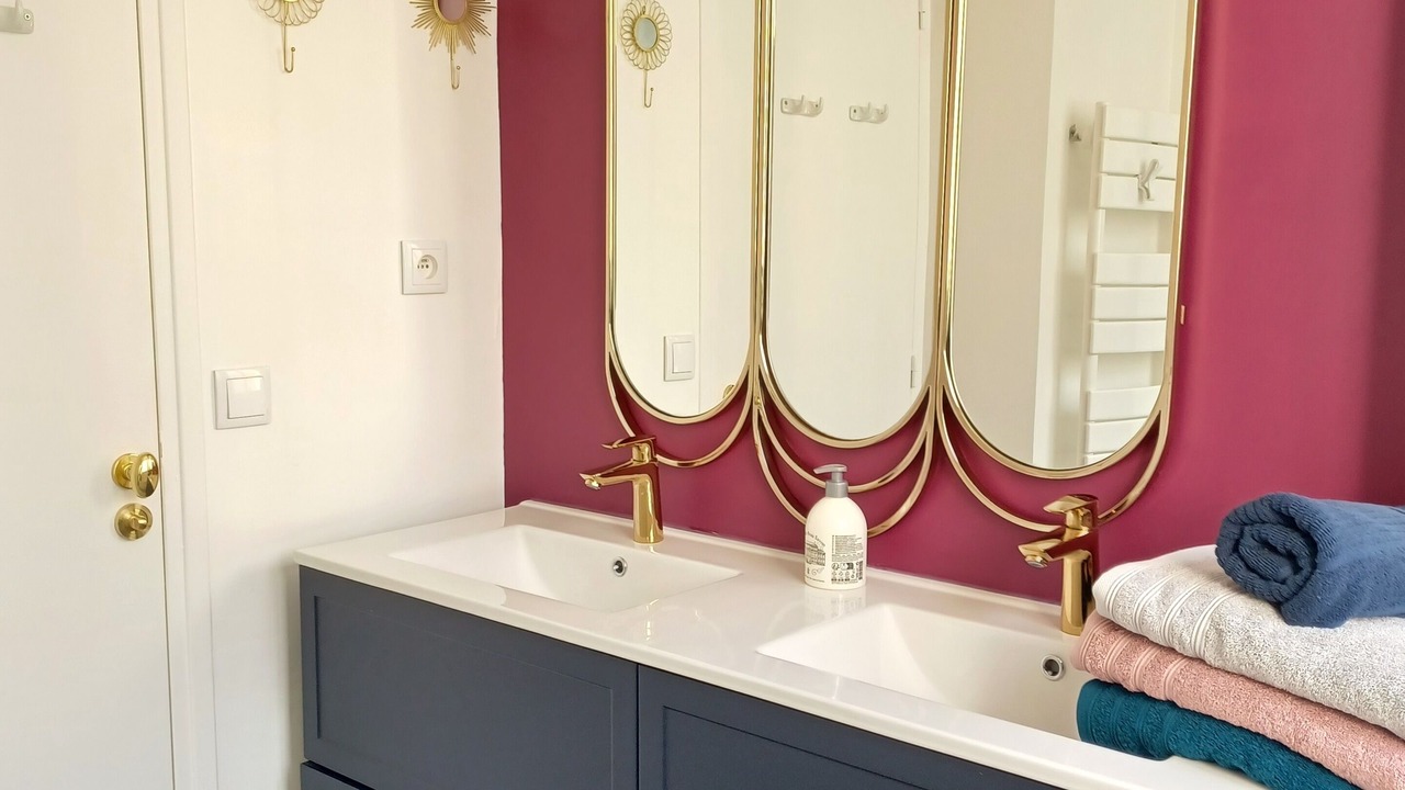Photo of Bathroom in Notre-Dame-des-Champs