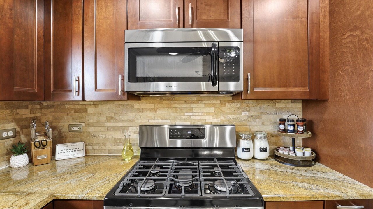 Photo of Kitchen in Wasco