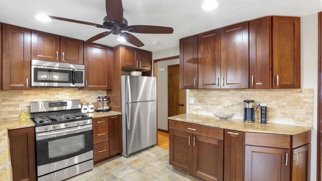 Photo of Kitchen in Wasco