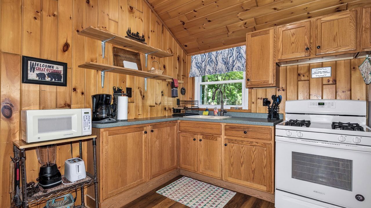 Photo of Kitchen in St Germain