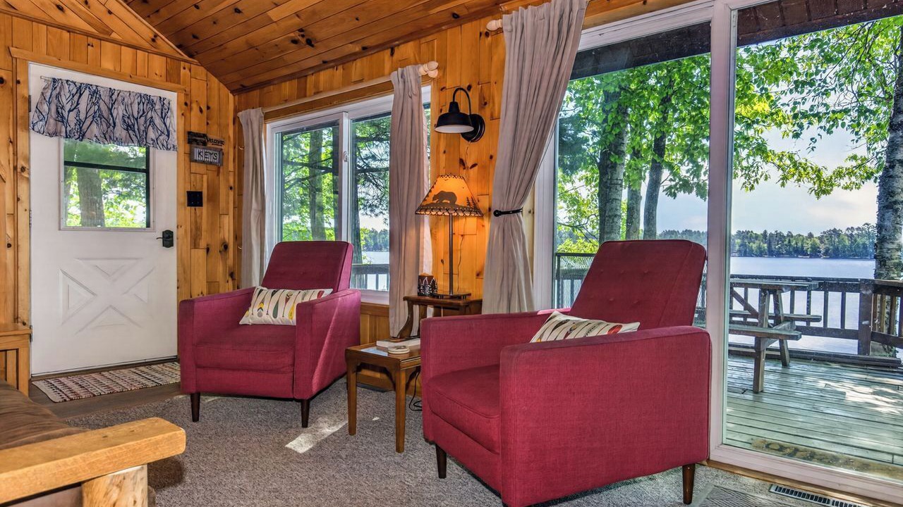 Photo of Livingroom in St Germain