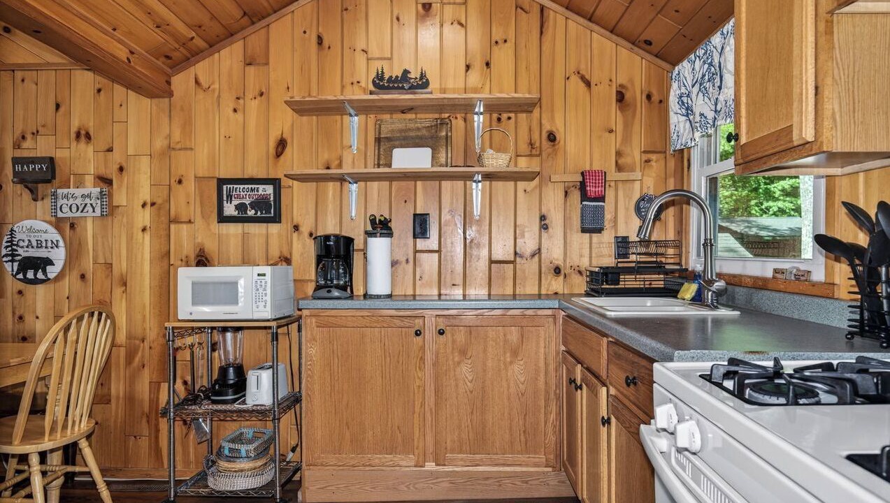 Photo of Kitchen in St Germain