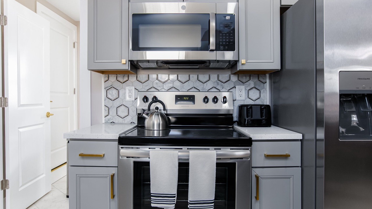 Photo of Kitchen in Roseland