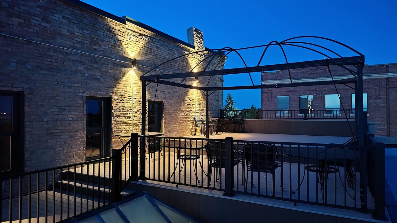 Photo of Patio Balcony in Oshkosh