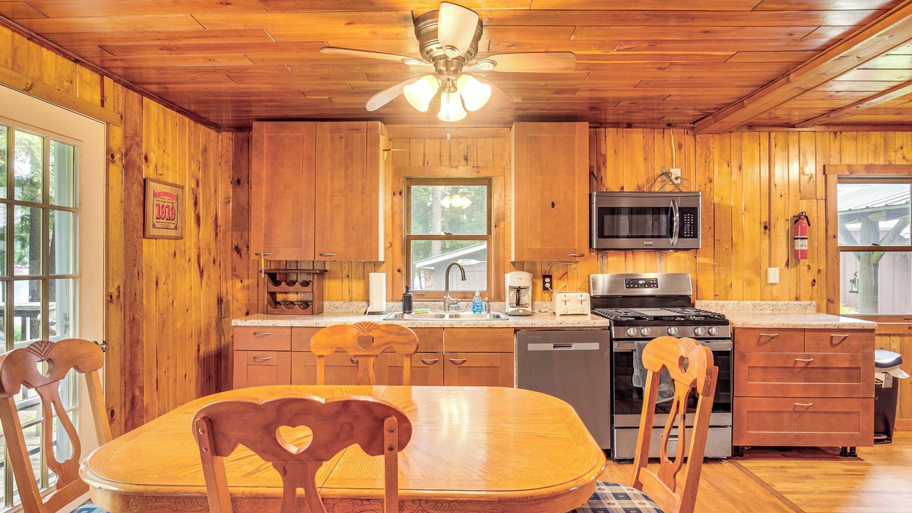 Photo of Kitchen in Eagle River