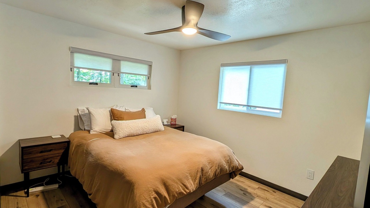 Photo of Bedroom in Manitowish Waters