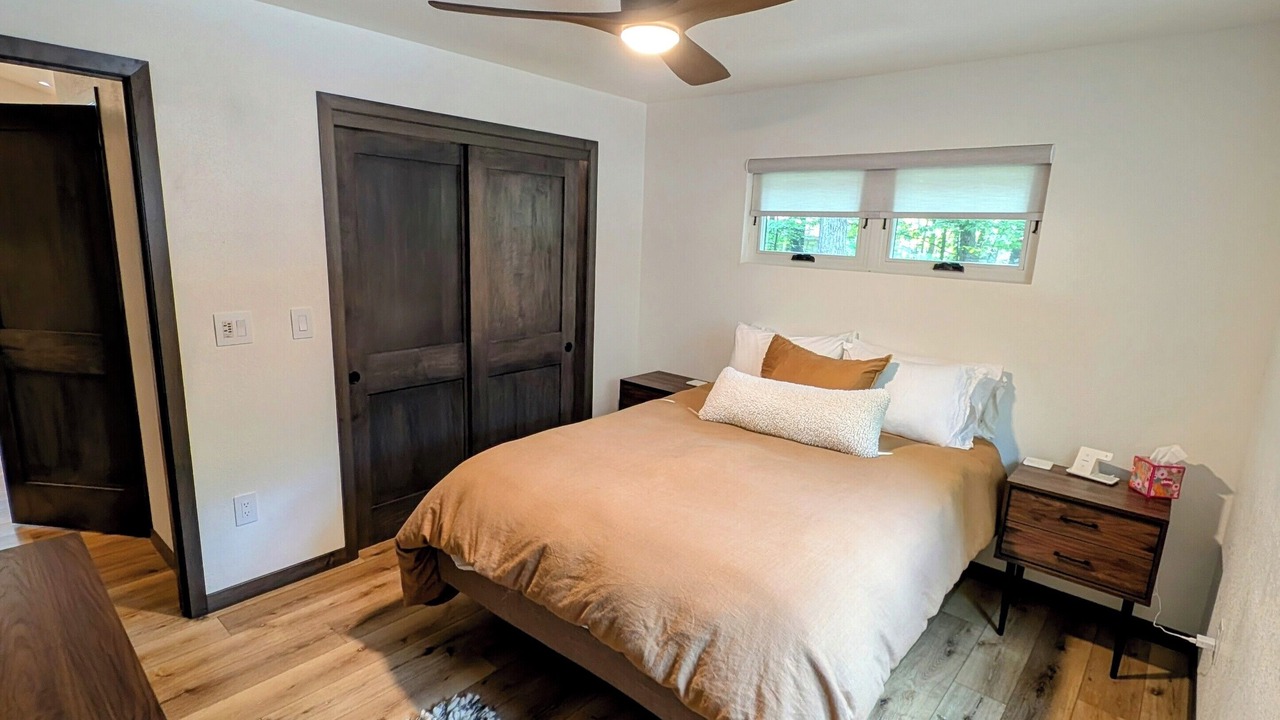 Photo of Bedroom in Manitowish Waters