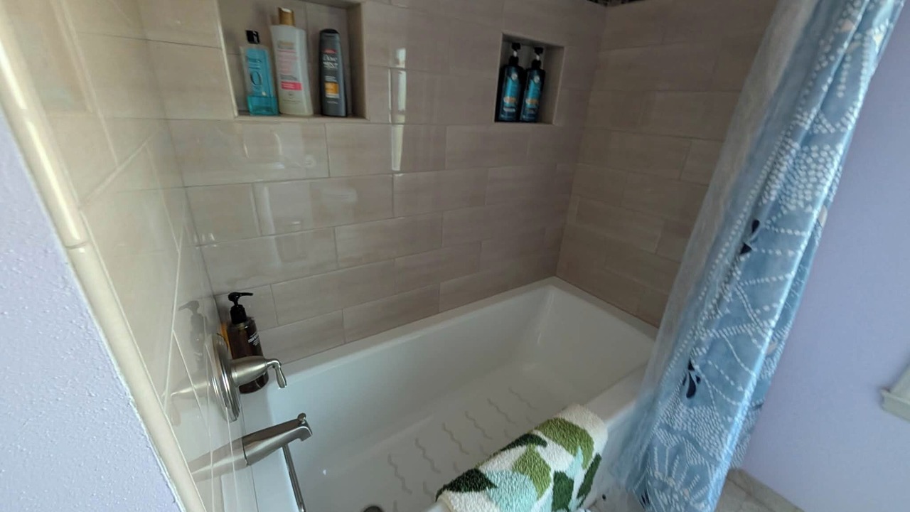 Photo of Bathroom in Whitefish Bay