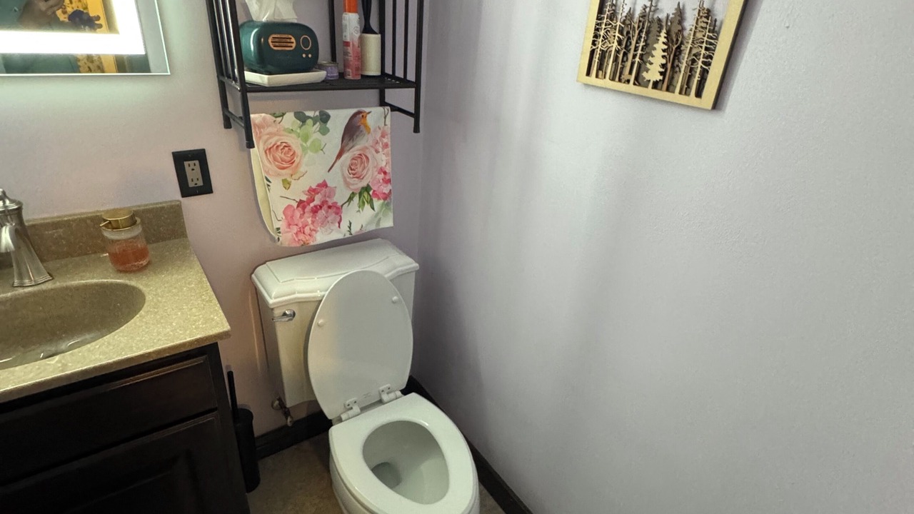 Photo of Bathroom in Whitefish Bay