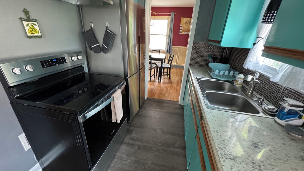 Photo of Kitchen in Whitefish Bay