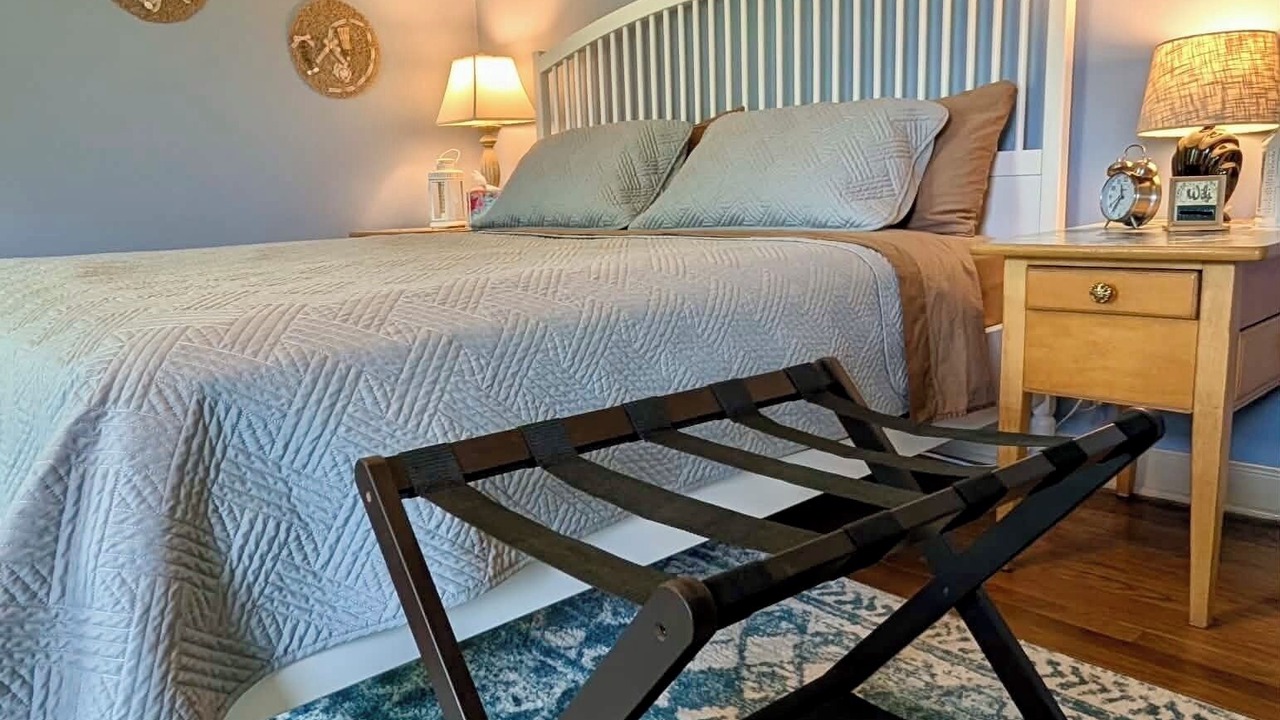 Photo of Bedroom in Whitefish Bay
