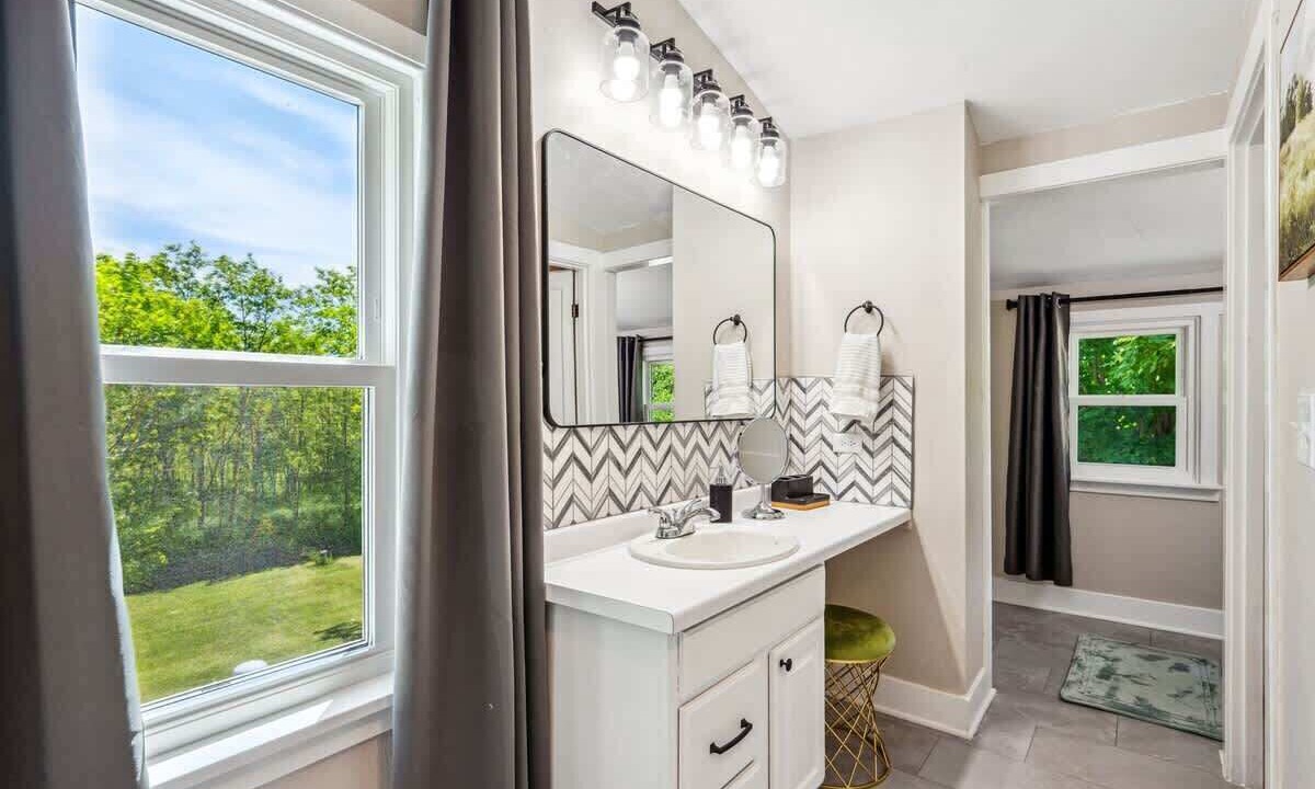 Photo of Bathroom in Egg Harbor