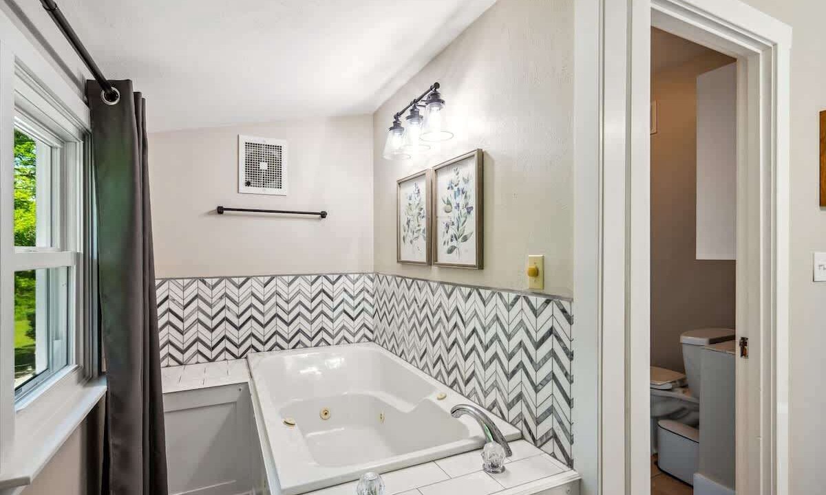 Photo of Bathroom in Egg Harbor