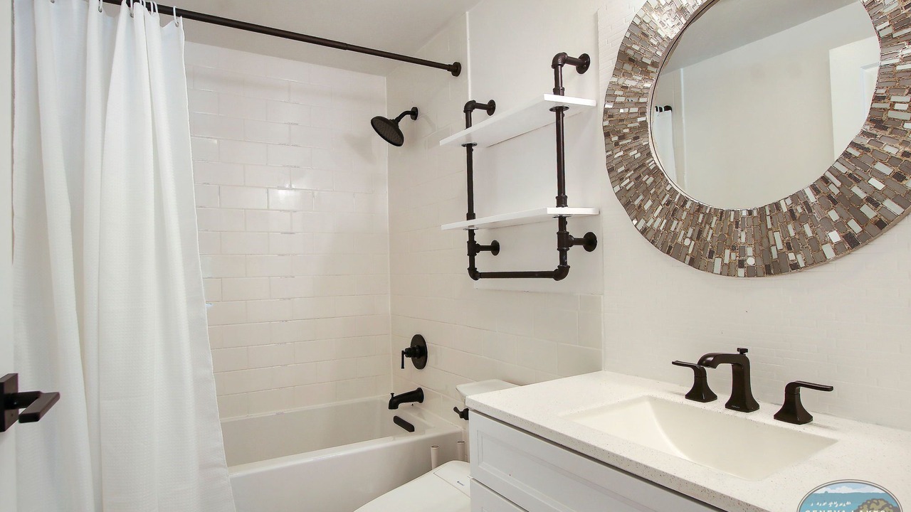 Photo of Bathroom in Lake Geneva