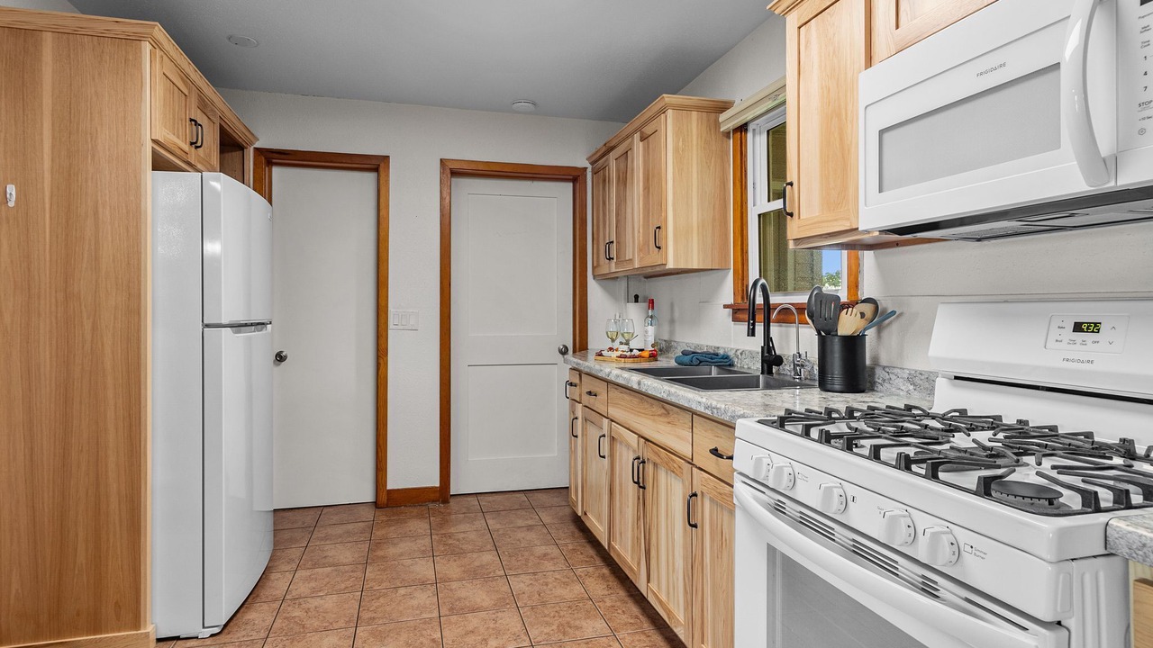 Photo of Kitchen in Wautoma