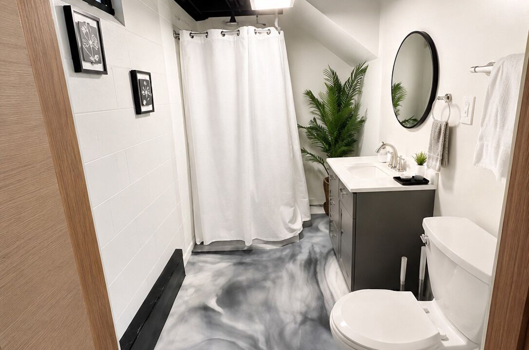 Photo of Bathroom in Michigan City