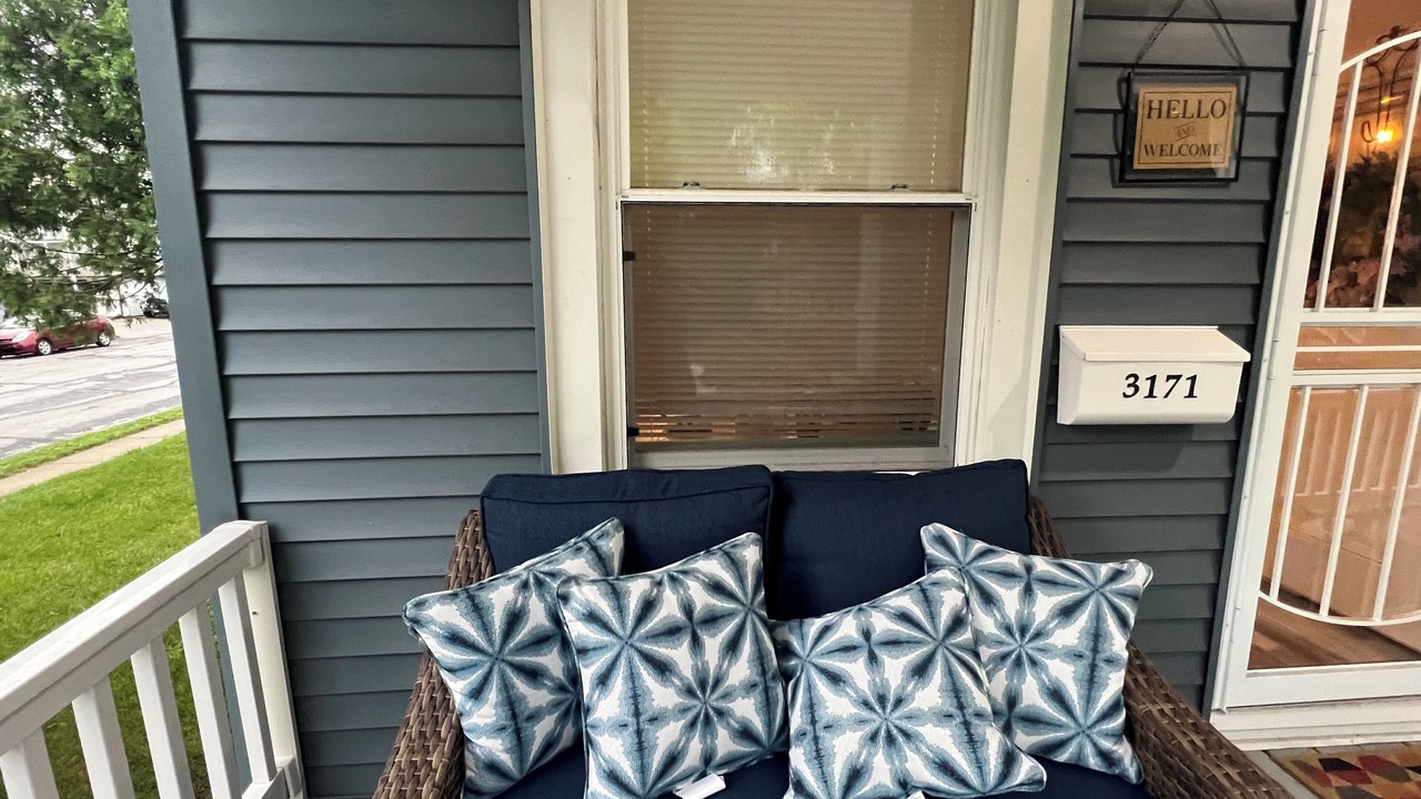 Photo of Patio Balcony in Milwaukee