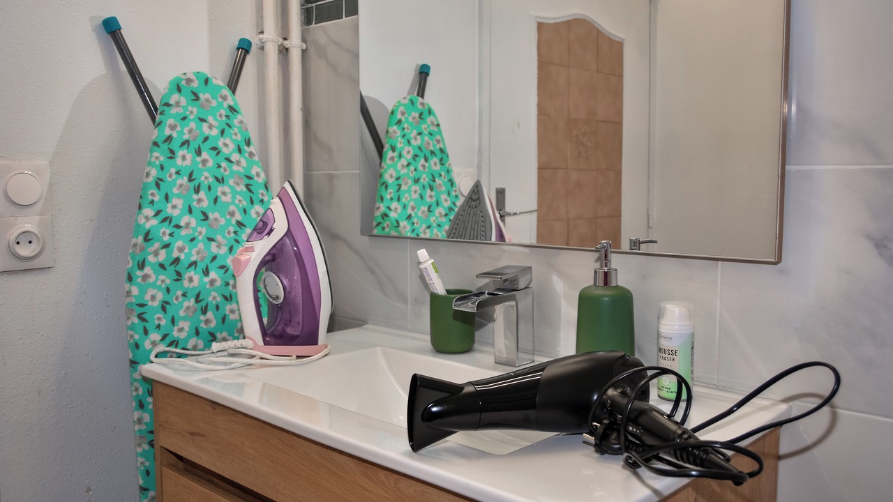 Photo of Bathroom in Sevran