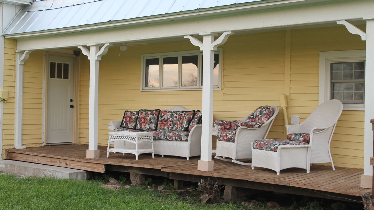 Photo of Patio Balcony in Fairport