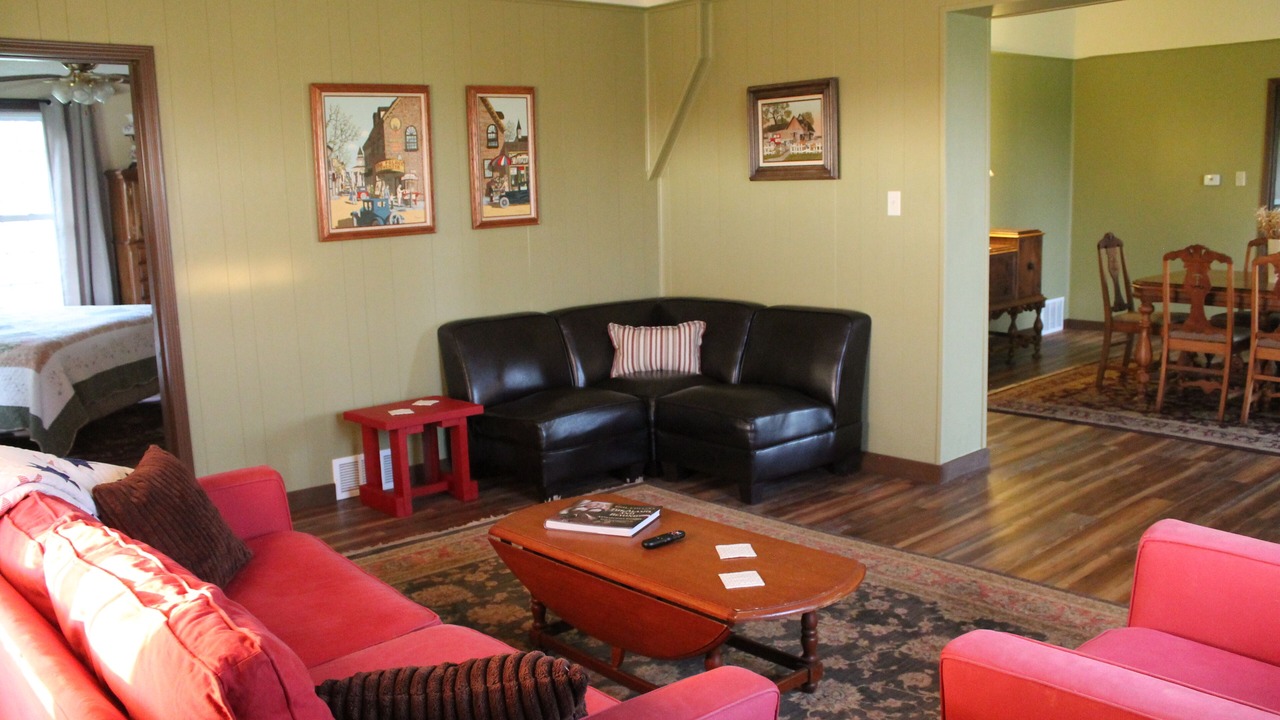 Photo of Livingroom in Fairport