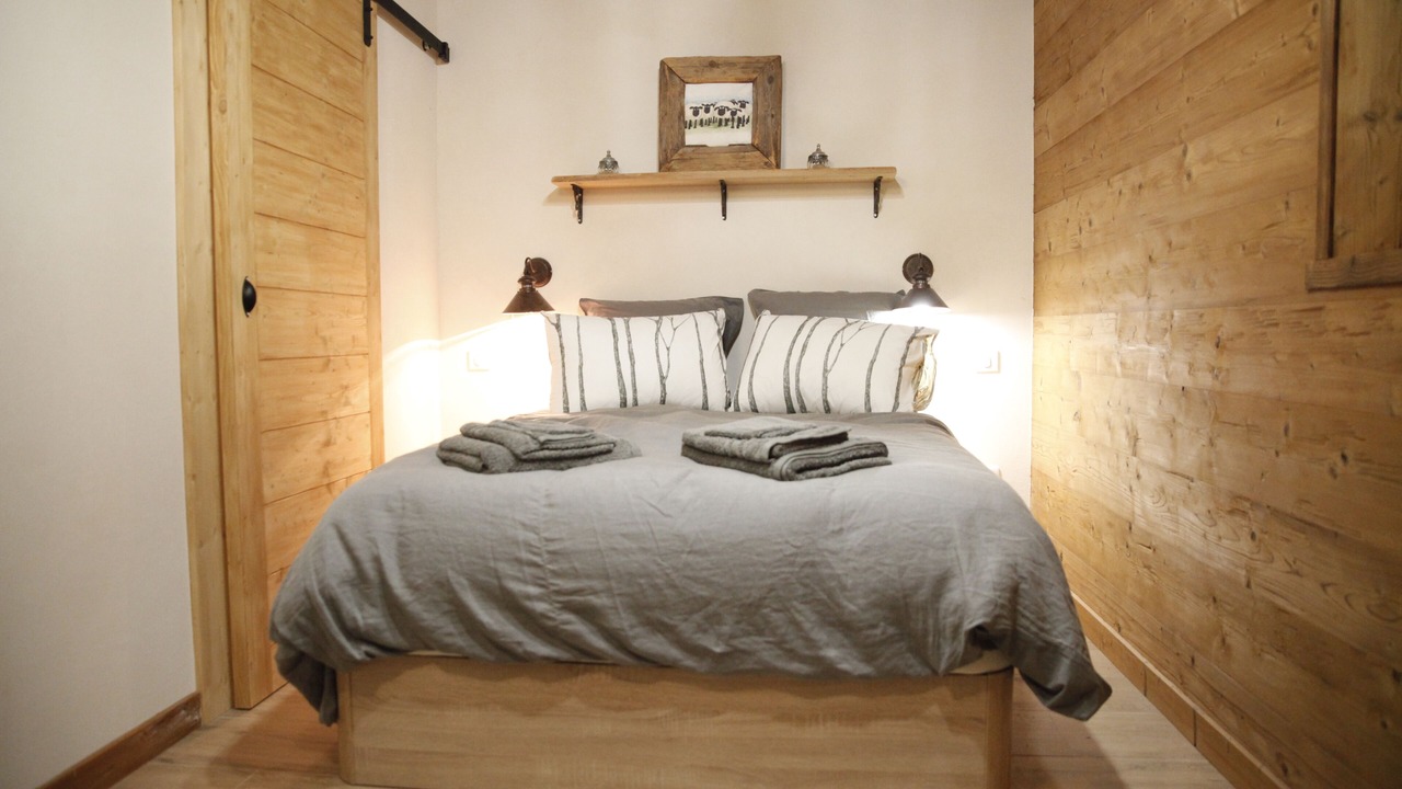 Photo of Bedroom in Manigod