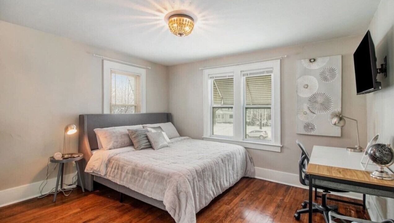 Photo of Bedroom in Grand Rapids