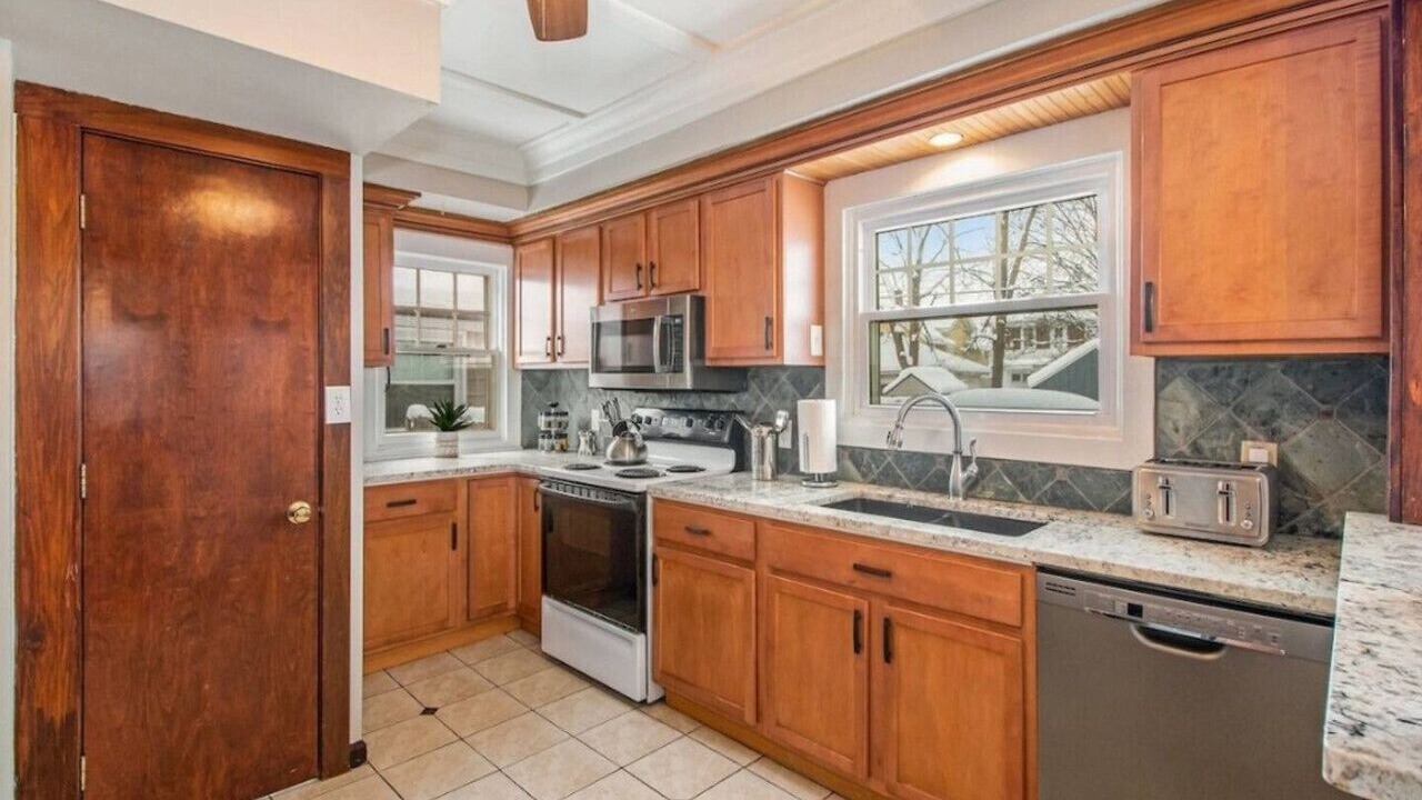 Photo of Kitchen in Grand Rapids