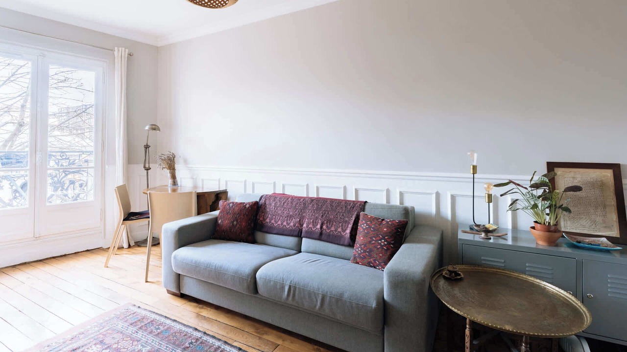 Photo of Livingroom in Combat