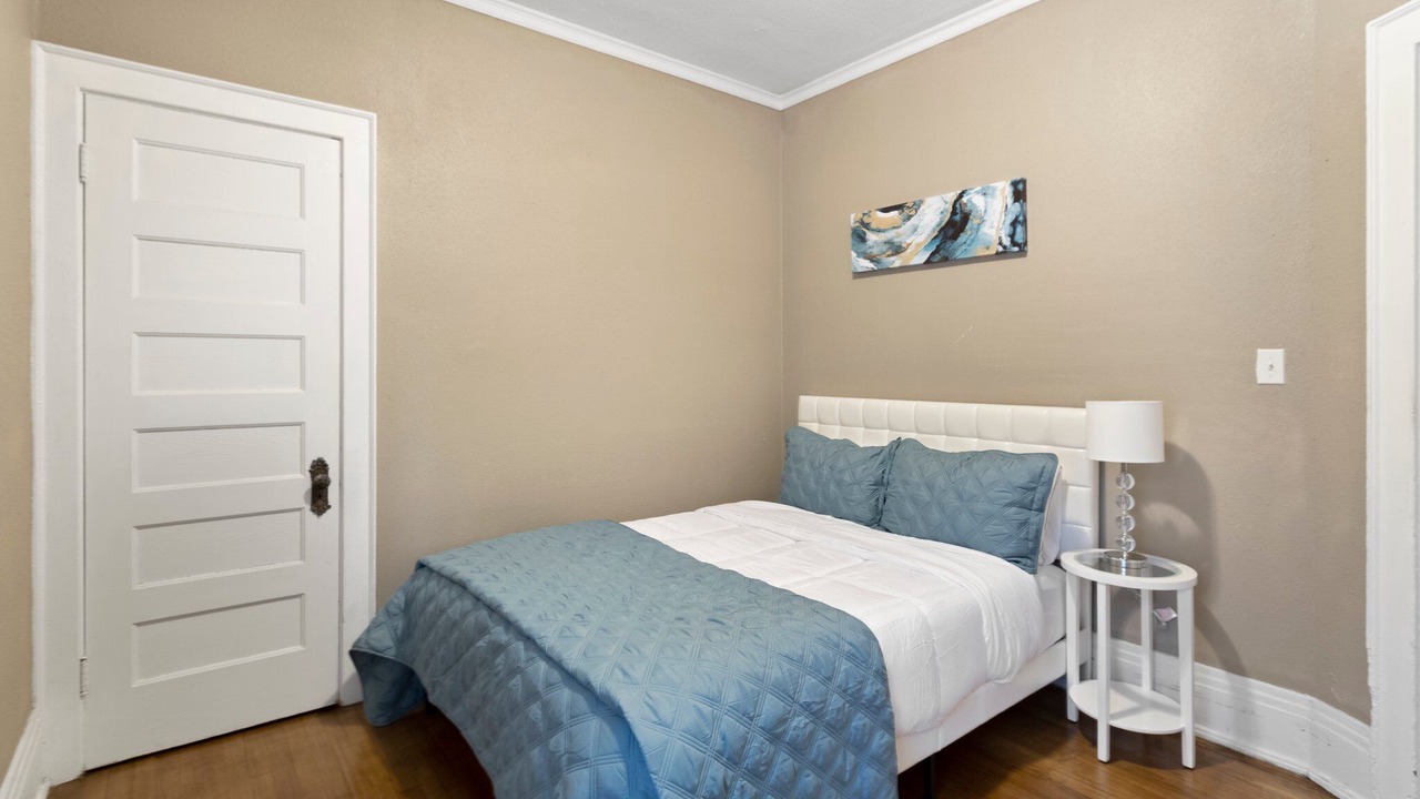 Photo of Bedroom in Washington Heights