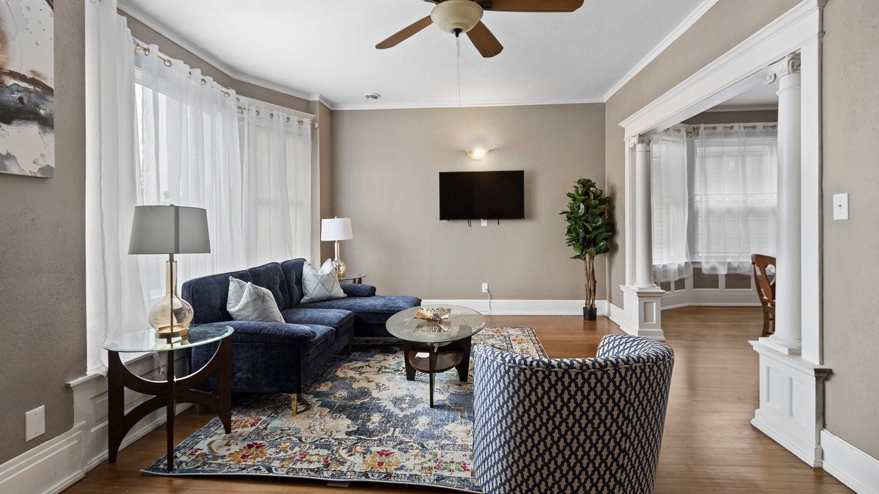 Photo of Livingroom in Washington Heights