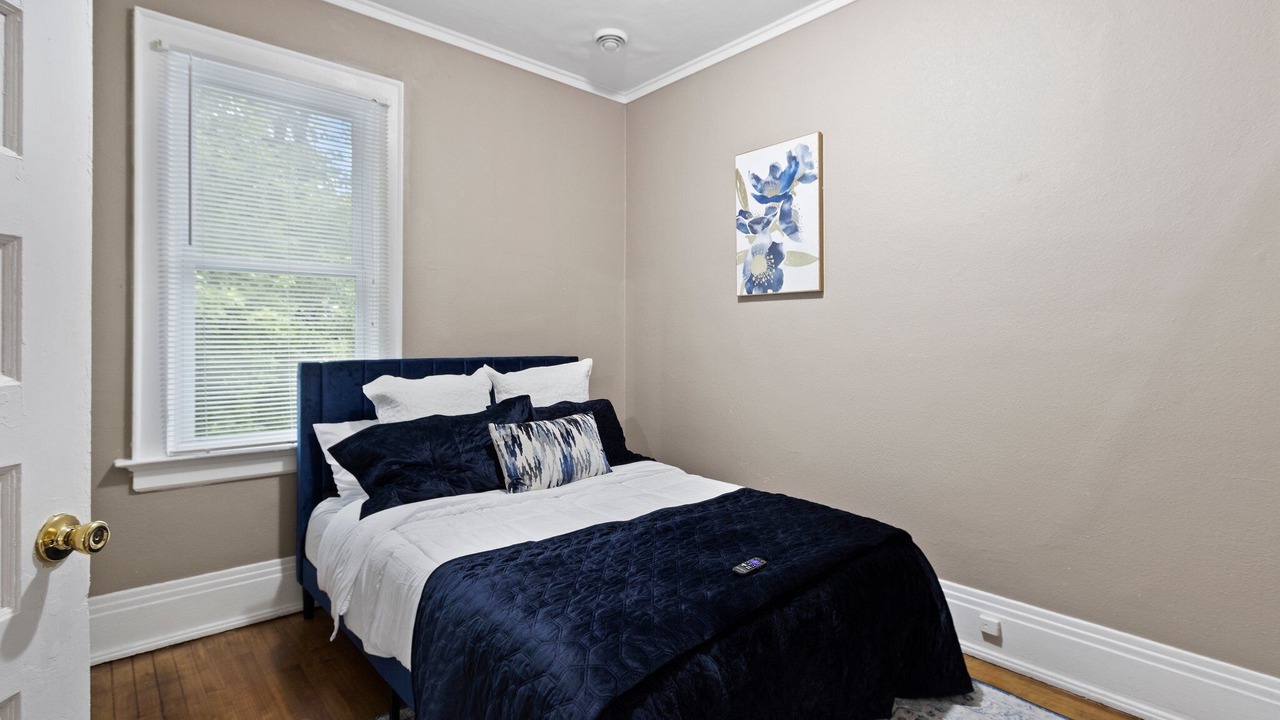 Photo of Bedroom in Washington Heights