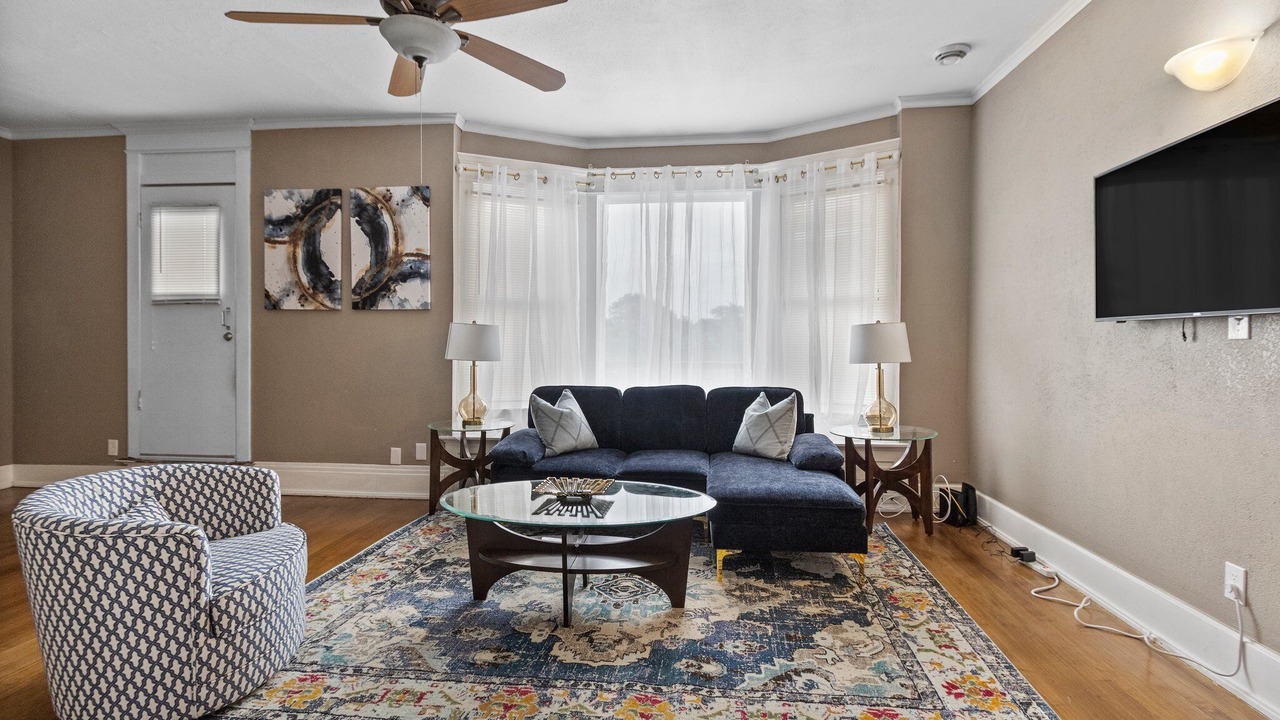 Photo of Livingroom in Washington Heights