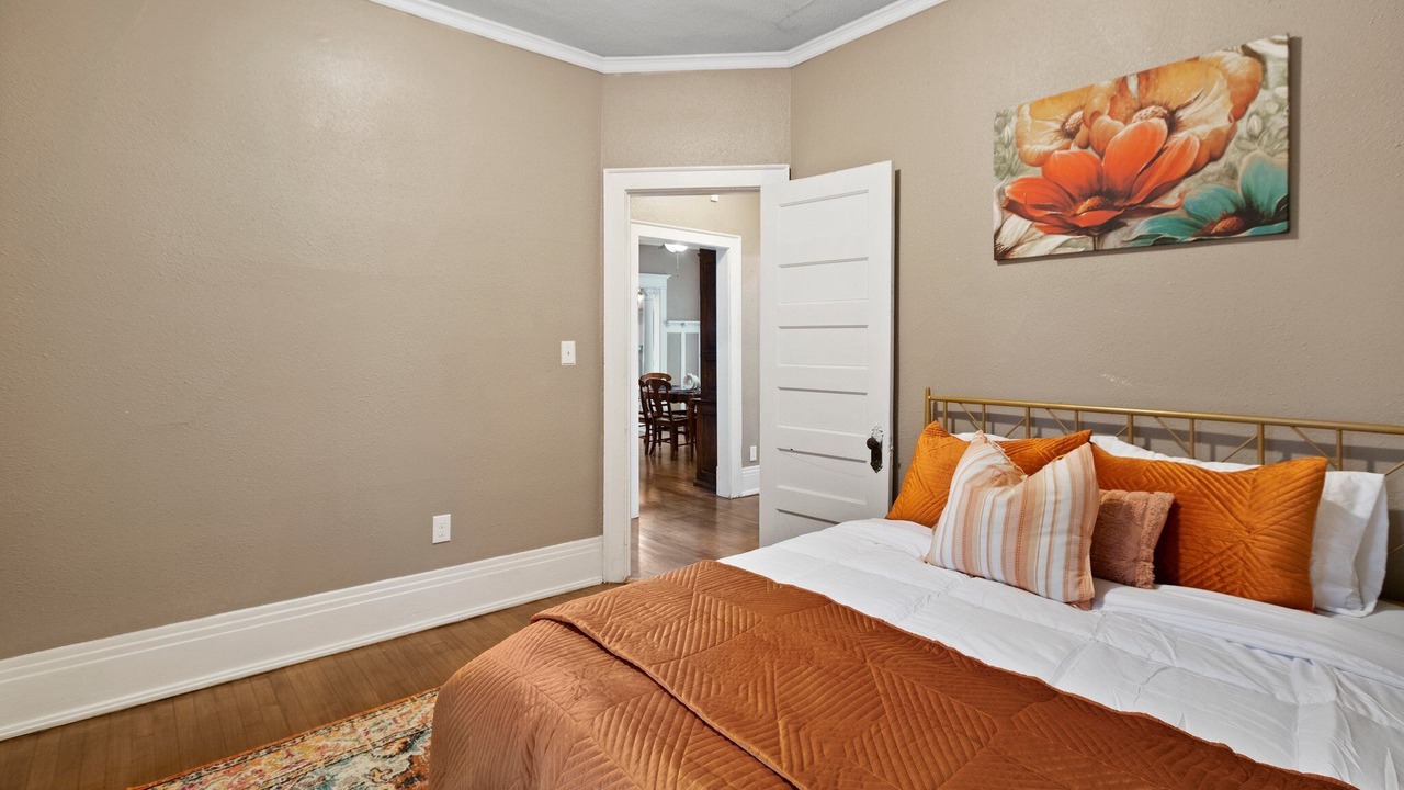 Photo of Bedroom in Washington Heights