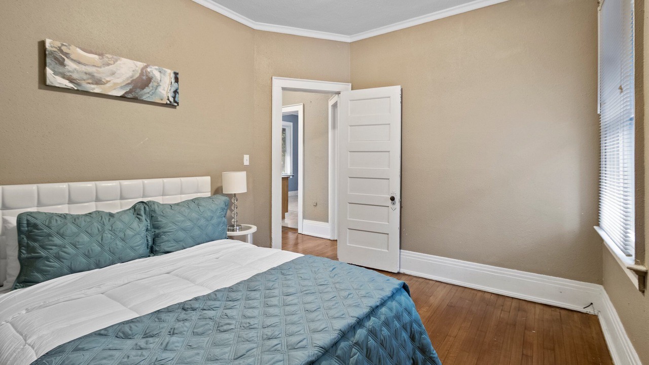 Photo of Bedroom in Washington Heights