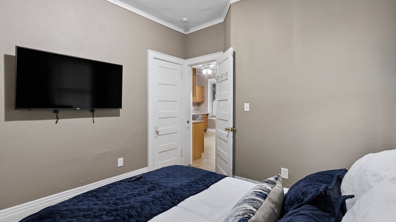 Photo of Bedroom in Washington Heights
