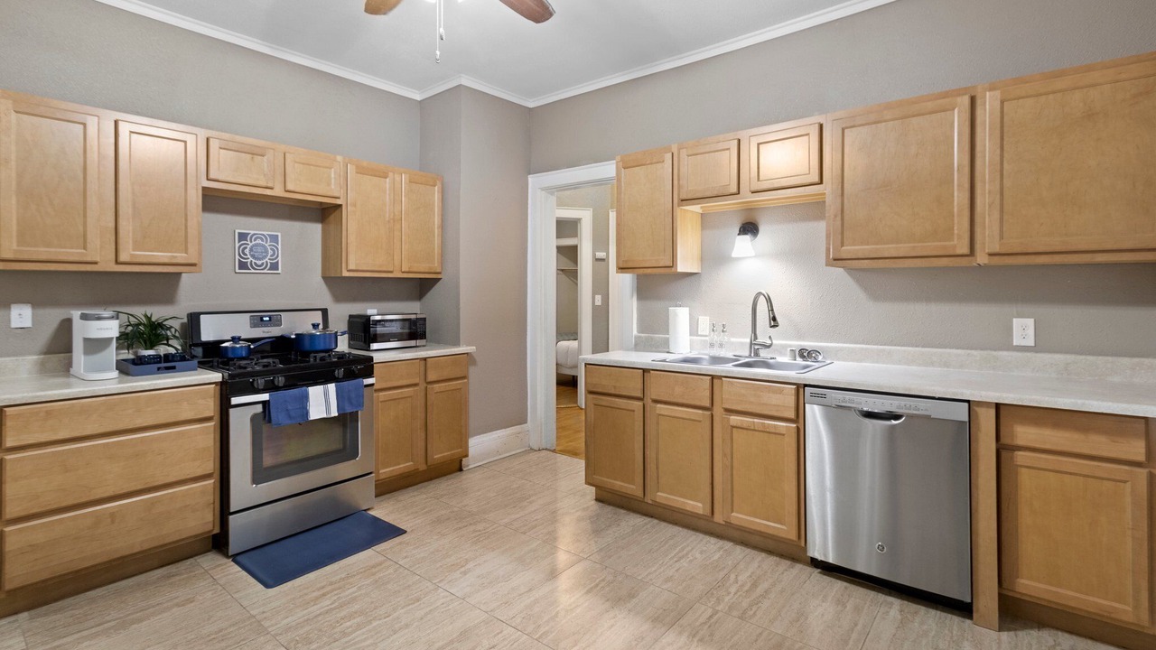 Photo of Kitchen in Washington Heights