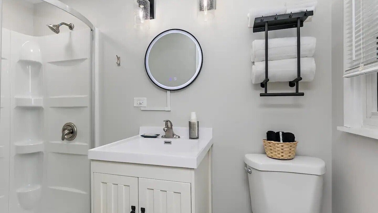 Photo of Bathroom in Wasco
