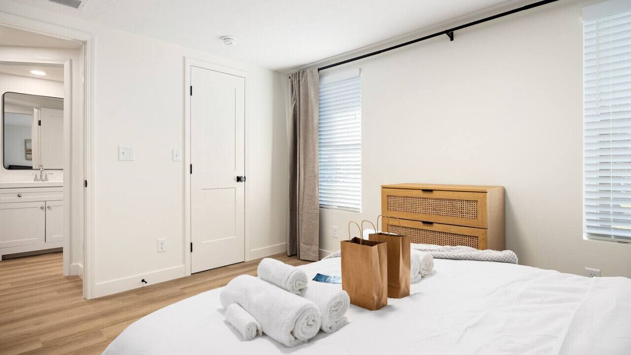 Photo of Bedroom in Morton