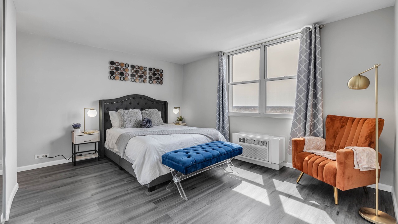 Photo of Bedroom in West Lawn