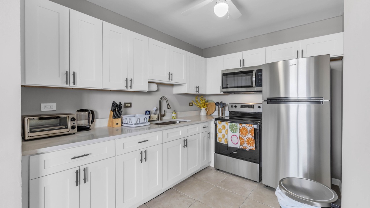 Photo of Kitchen in West Lawn